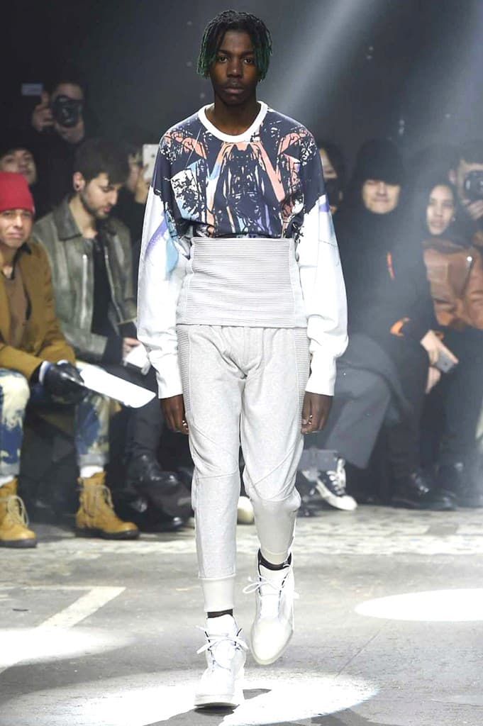 JULIUS 2017 Fall/Winter Collection