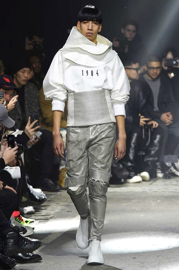 JULIUS 2017 Fall/Winter Collection