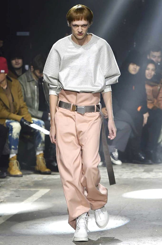 JULIUS 2017 Fall/Winter Collection