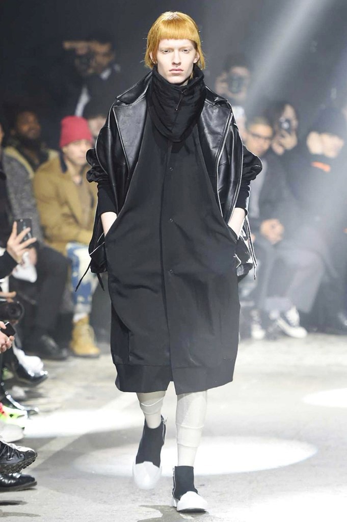JULIUS 2017 Fall/Winter Collection