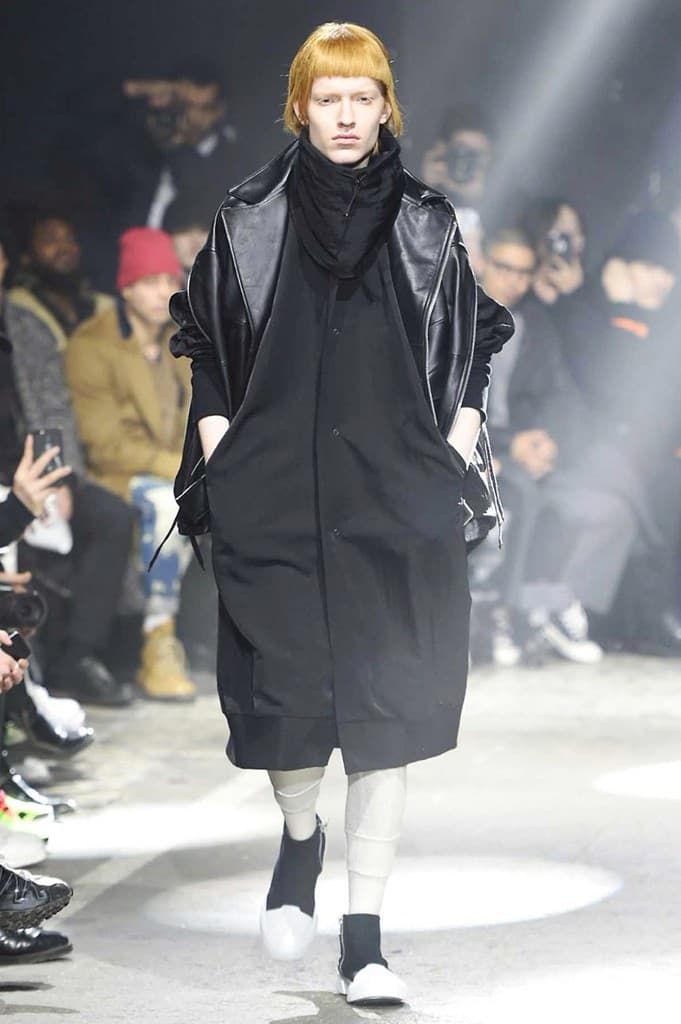 JULIUS 2017 Fall/Winter Collection