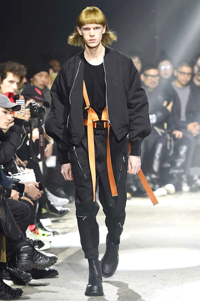 JULIUS 2017 Fall/Winter Collection
