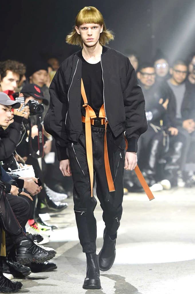 JULIUS 2017 Fall/Winter Collection
