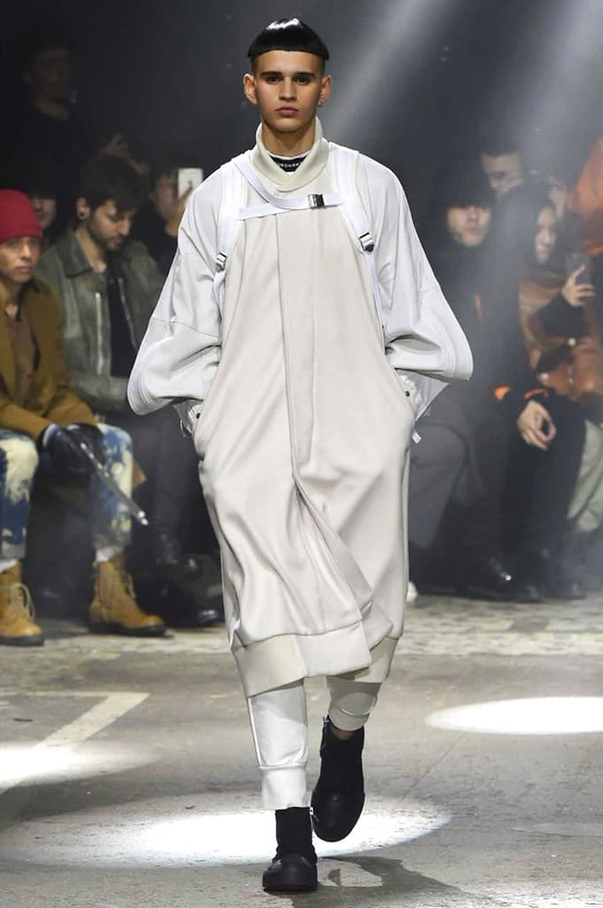 JULIUS 2017 Fall/Winter Collection