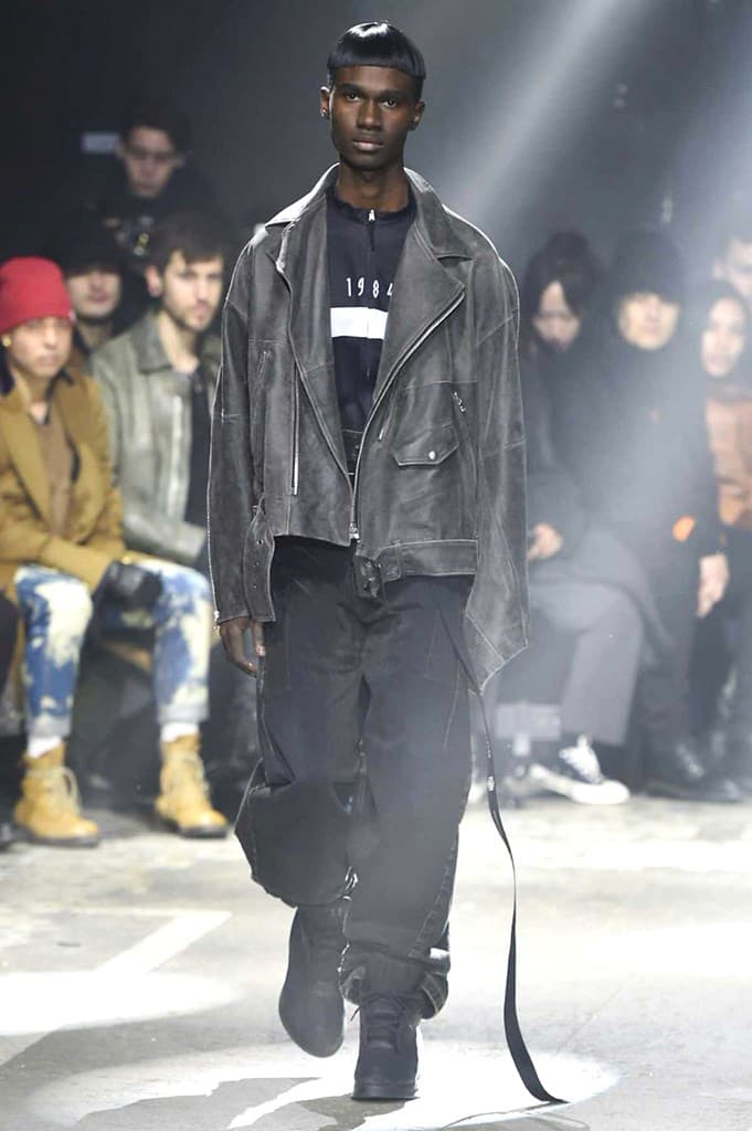 JULIUS 2017 Fall/Winter Collection