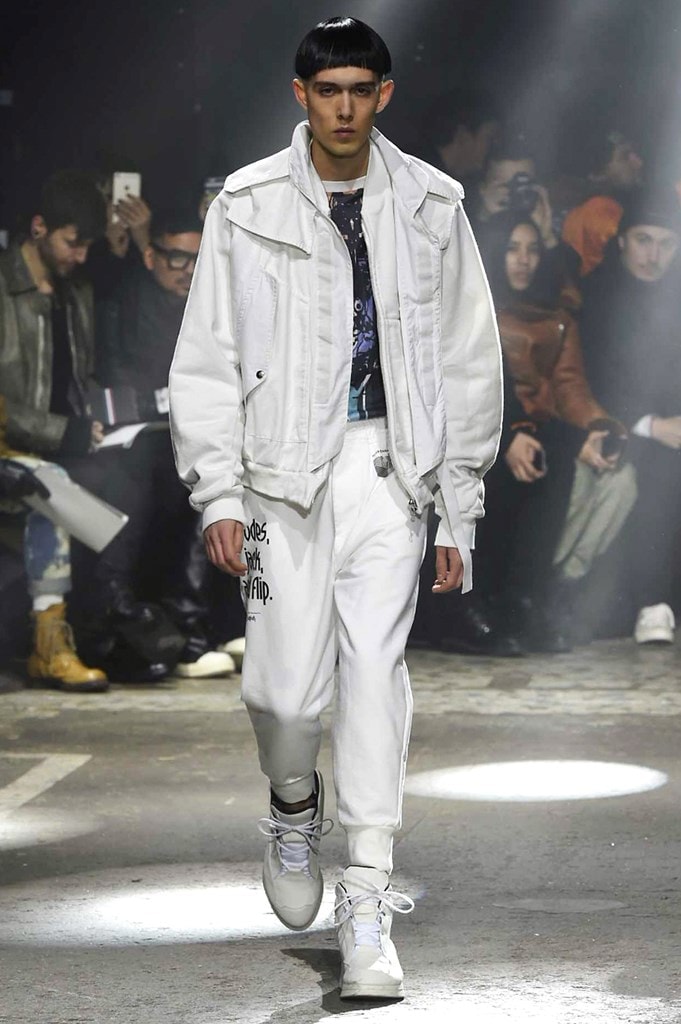 JULIUS 2017 Fall/Winter Collection
