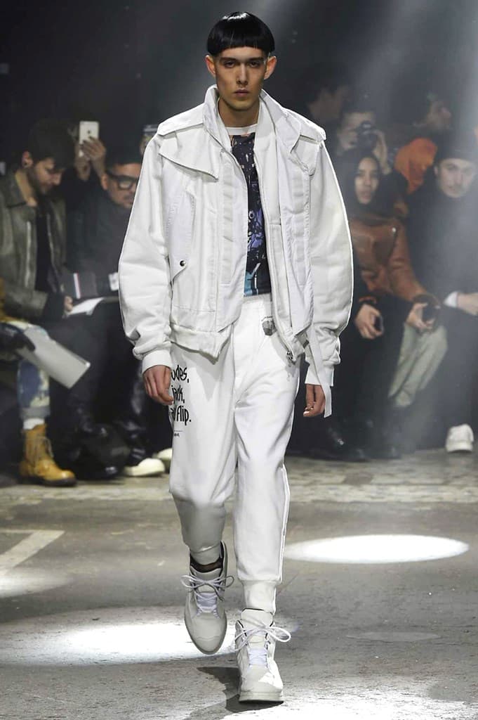 JULIUS 2017 Fall/Winter Collection