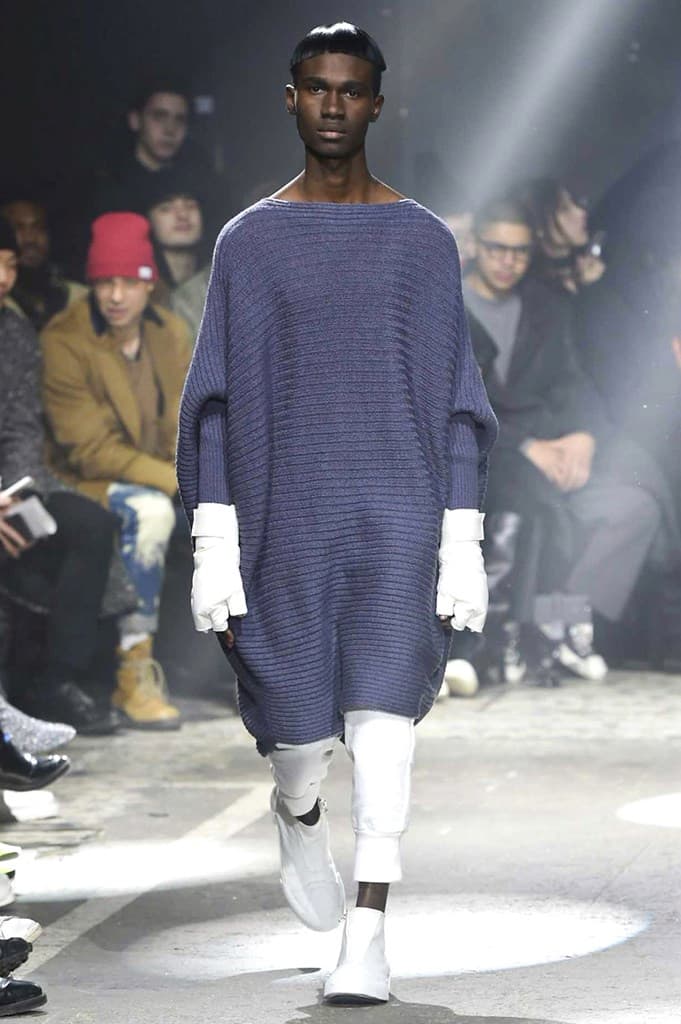 JULIUS 2017 Fall/Winter Collection