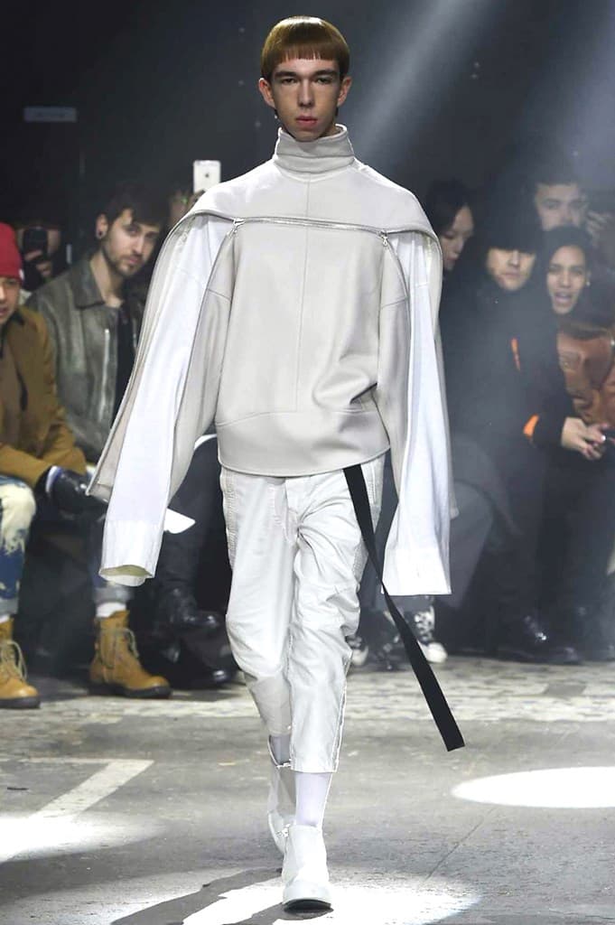 JULIUS 2017 Fall/Winter Collection
