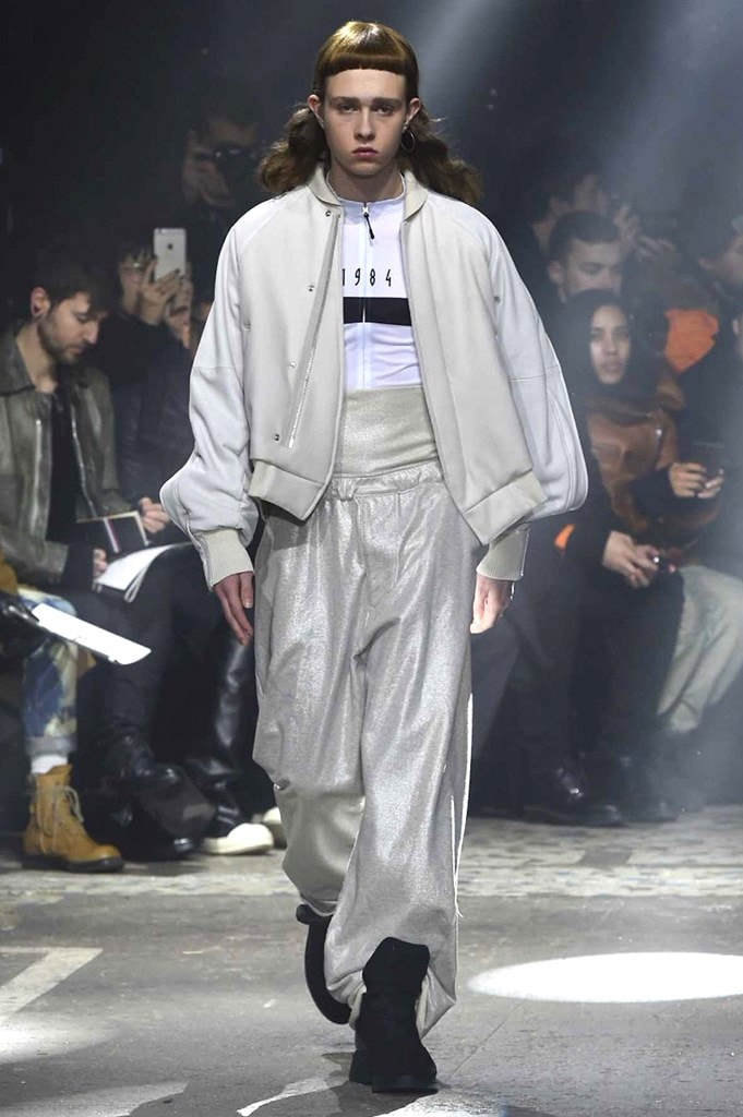 JULIUS 2017 Fall/Winter Collection