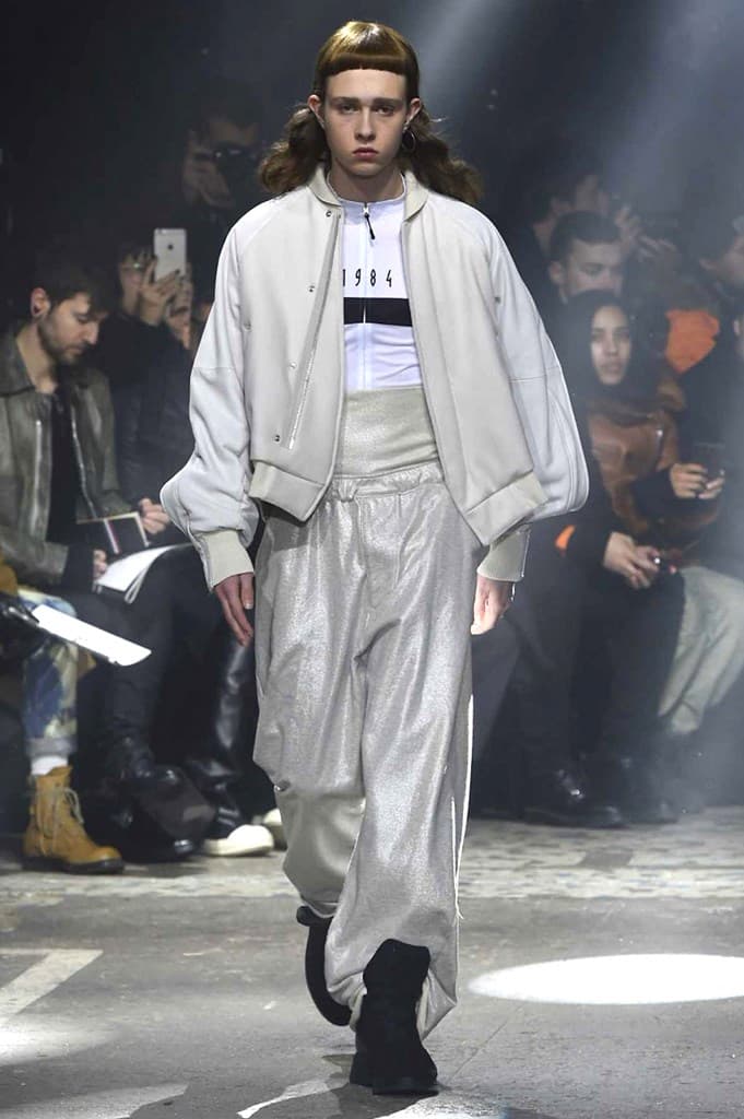 JULIUS 2017 Fall/Winter Collection