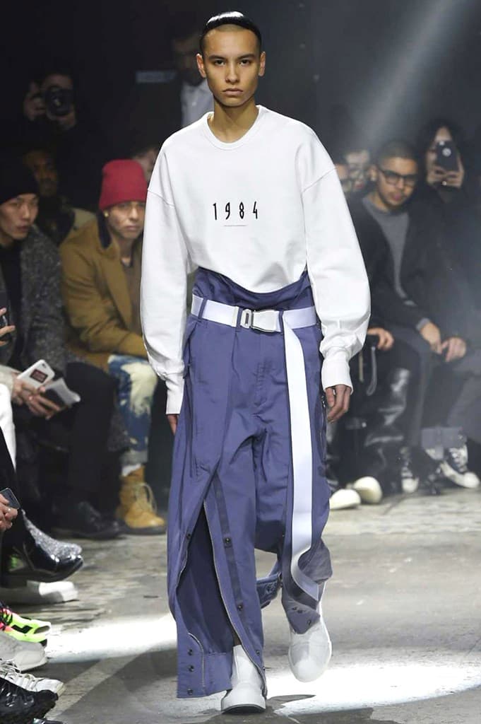 JULIUS 2017 Fall/Winter Collection