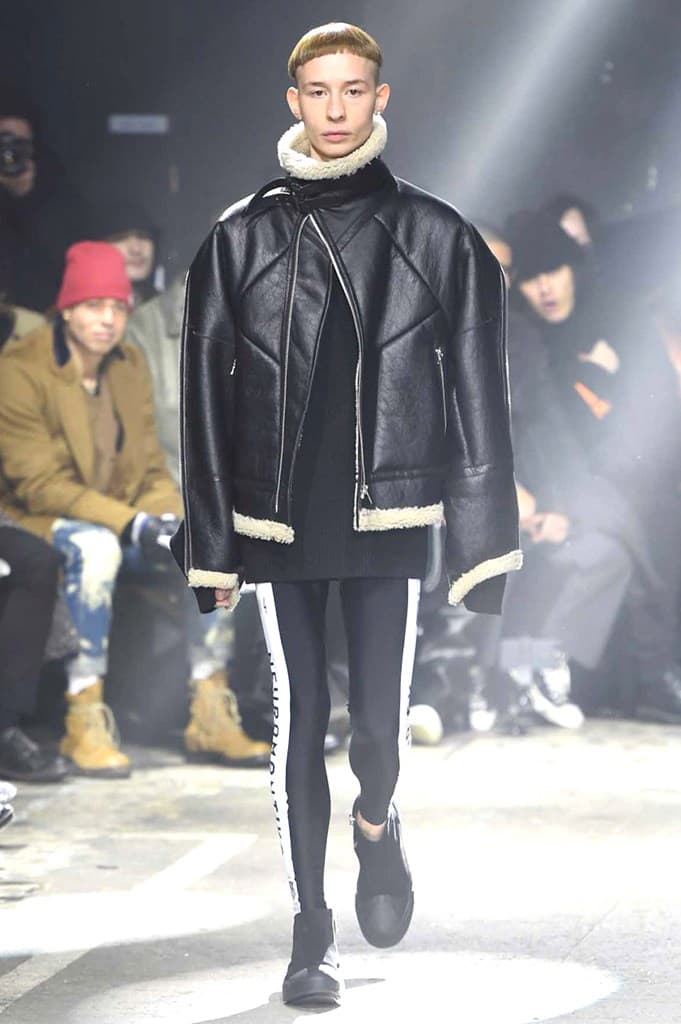 JULIUS 2017 Fall/Winter Collection