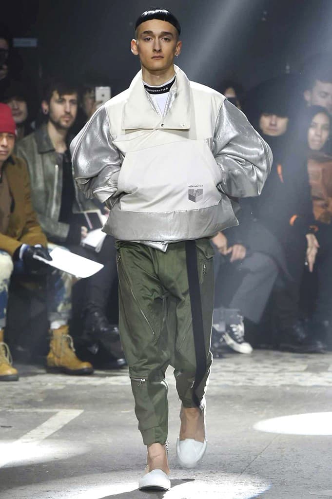 JULIUS 2017 Fall/Winter Collection