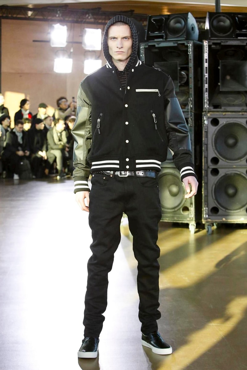 Junya Watanabe MAN 2017 Fall Winter Collection Paris Fashion Week Mens