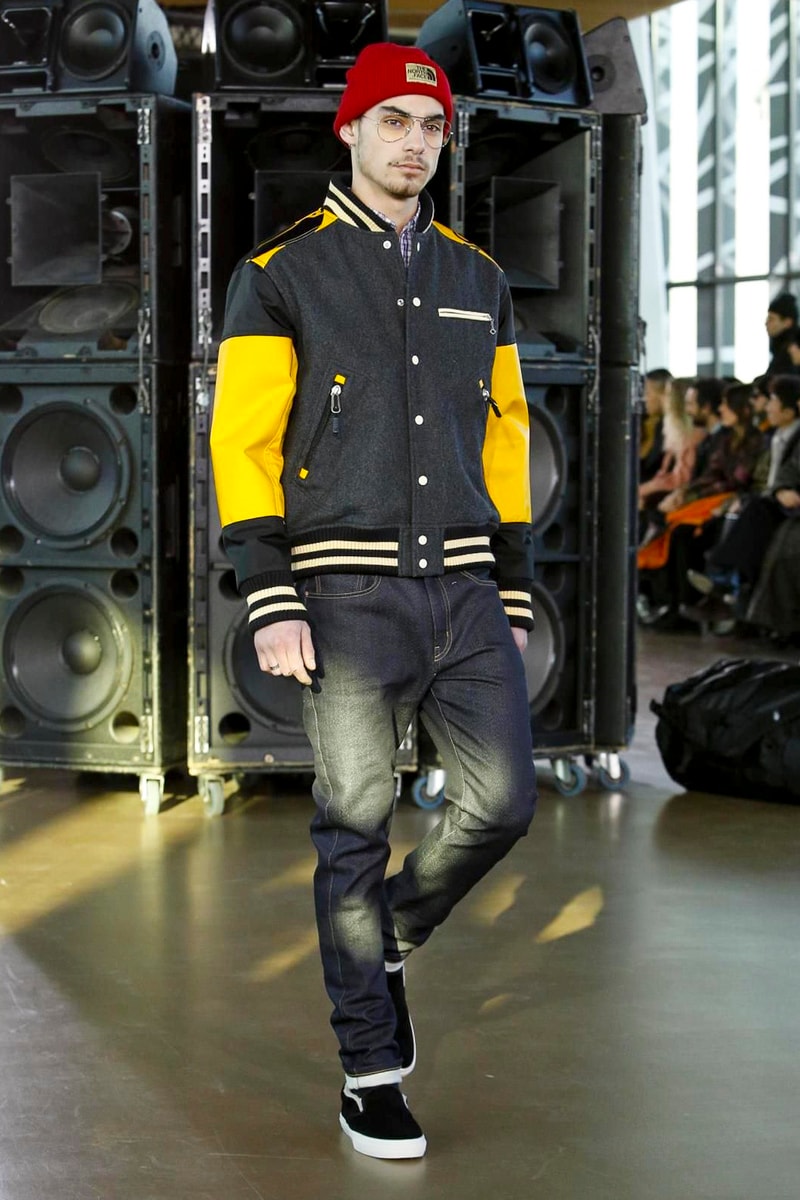 Junya Watanabe MAN 2017 Fall Winter Collection Paris Fashion Week Mens