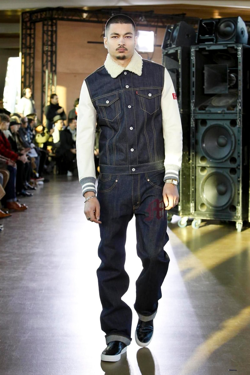 Junya Watanabe MAN 2017 Fall Winter Collection Paris Fashion Week Mens