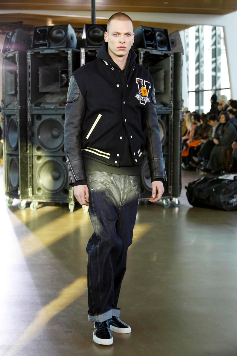 Junya Watanabe MAN 2017 Fall Winter Collection Paris Fashion Week Mens