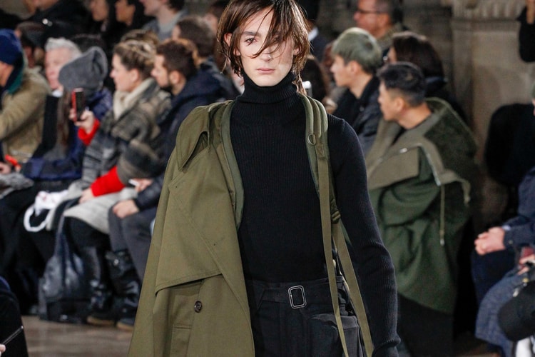 Juun.J's 2017 Fall/Winter Collection Introduces a Womenswear Capsule