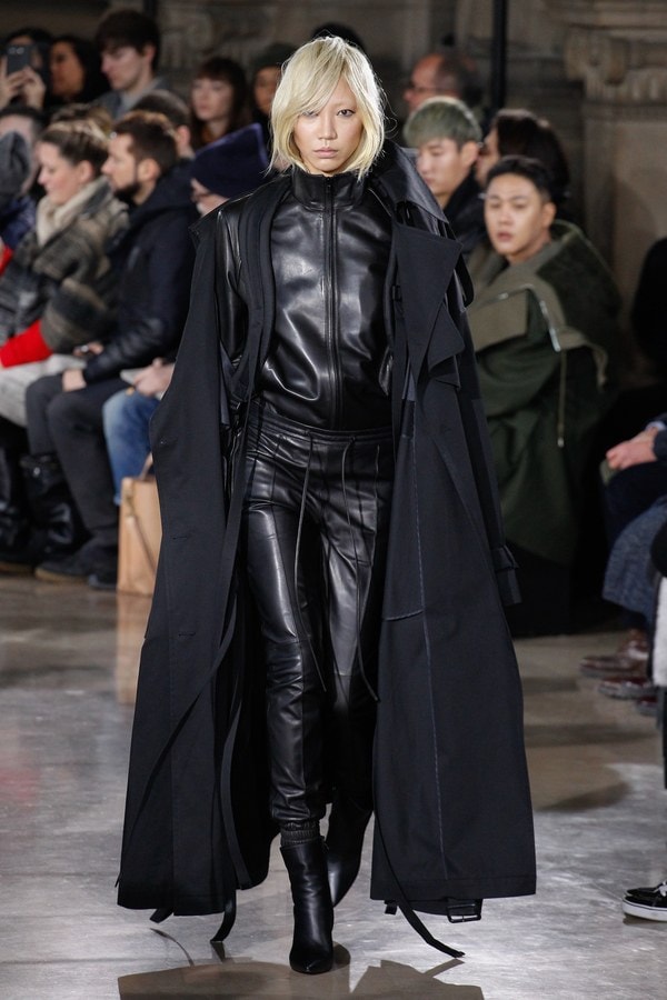 Juun.J 2017 Fall/Winter Collection Paris Fashion Week