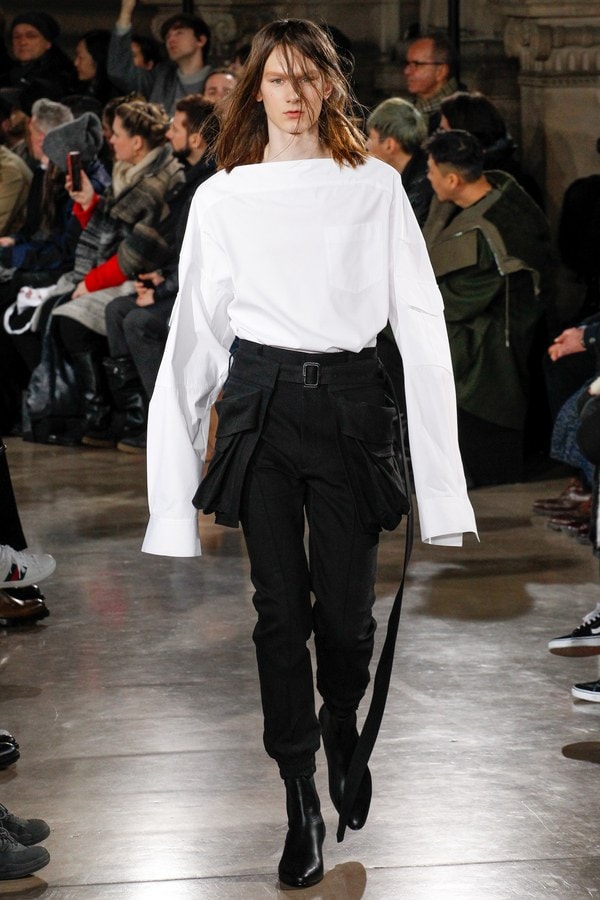 Juun.J 2017 Fall/Winter Collection Paris Fashion Week