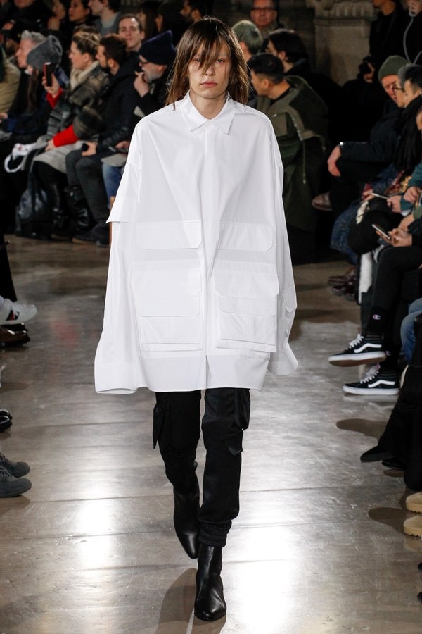 Juun.J 2017 Fall/Winter Collection Paris Fashion Week