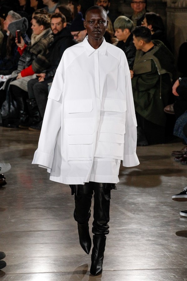 Juun.J 2017 Fall/Winter Collection Paris Fashion Week