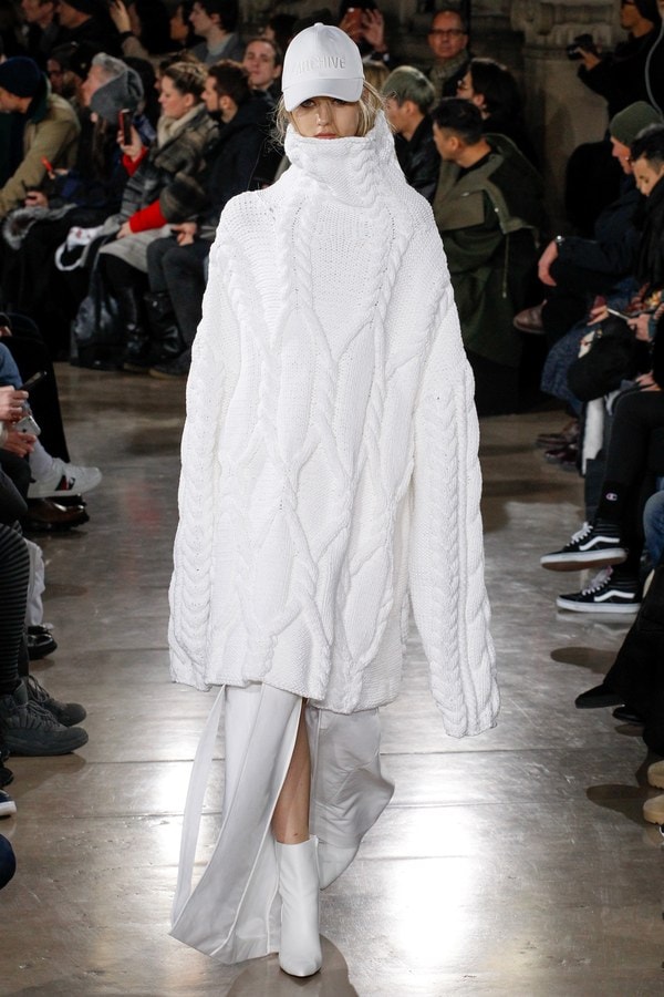 Juun.J 2017 Fall/Winter Collection Paris Fashion Week