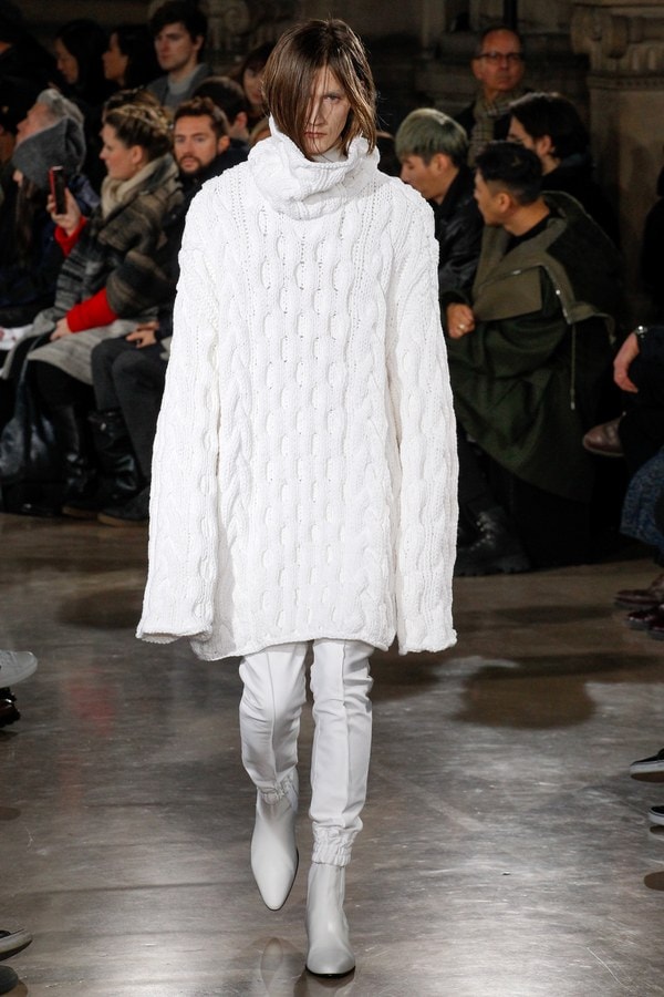 Juun.J 2017 Fall/Winter Collection Paris Fashion Week