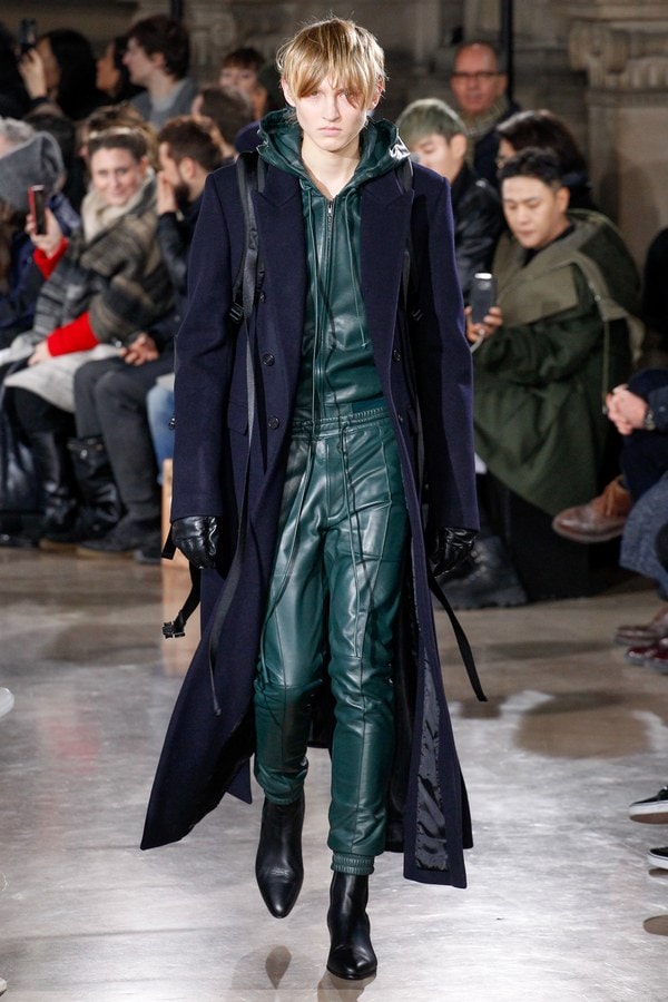 Juun.J 2017 Fall/Winter Collection Paris Fashion Week