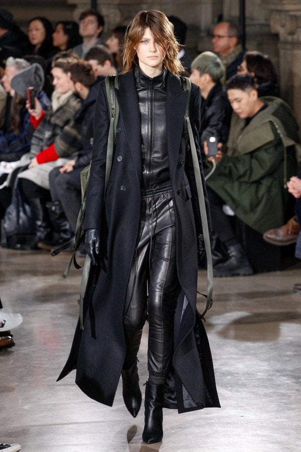 Juun.J 2017 Fall/Winter Collection Paris Fashion Week