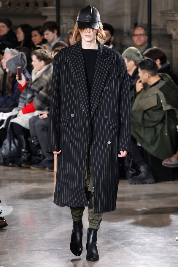 Juun.J 2017 Fall/Winter Collection Paris Fashion Week