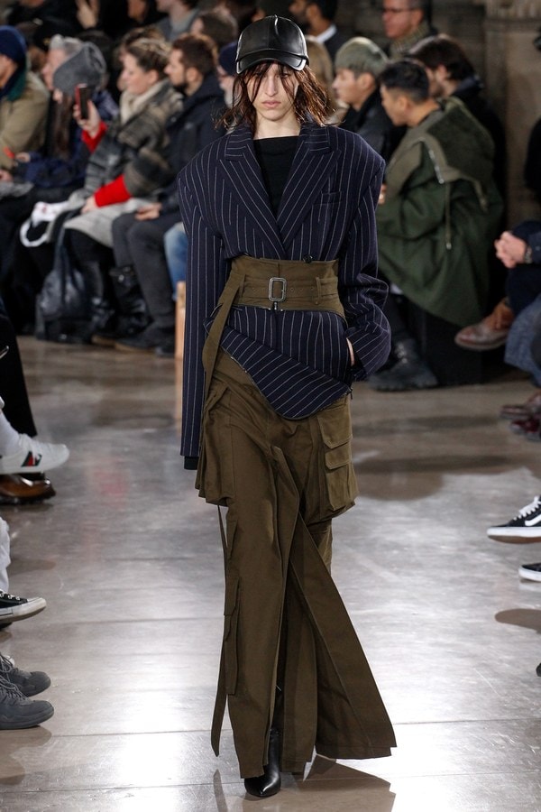 Juun.J 2017 Fall/Winter Collection Paris Fashion Week
