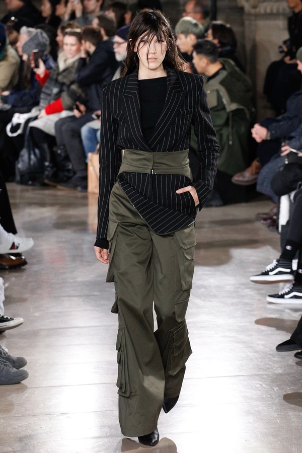 Juun.J 2017 Fall/Winter Collection Paris Fashion Week