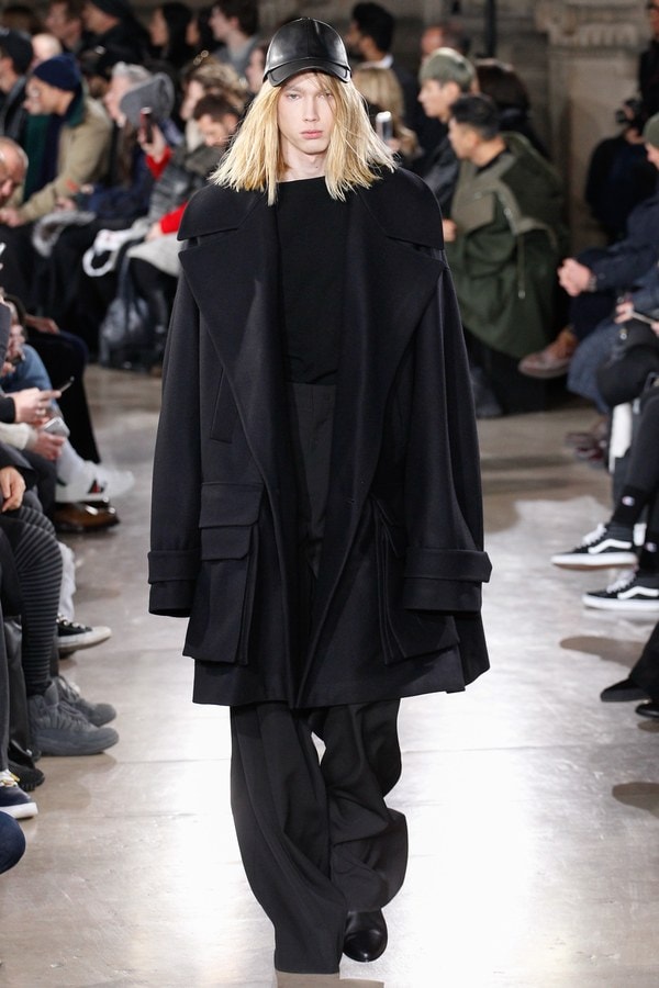Juun.J 2017 Fall/Winter Collection Paris Fashion Week