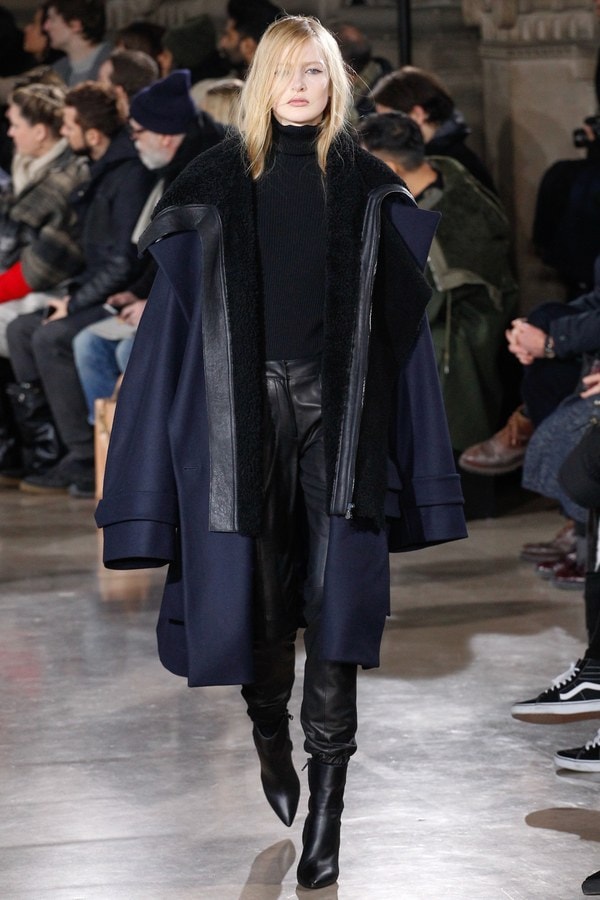 Juun.J 2017 Fall/Winter Collection Paris Fashion Week