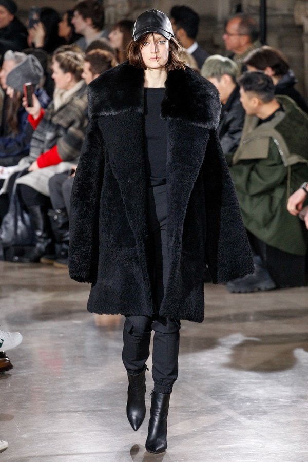 Juun.J 2017 Fall/Winter Collection Paris Fashion Week