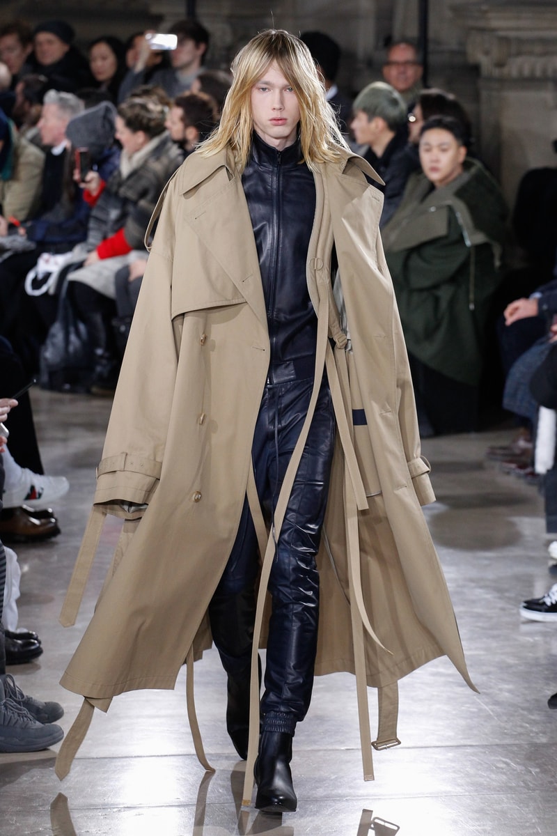 Juun.J 2017 Fall/Winter Collection Paris Fashion Week