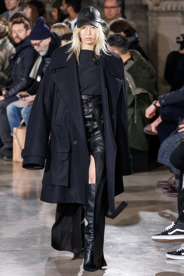 Juun.J 2017 Fall/Winter Collection Paris Fashion Week