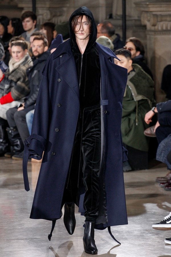 Juun.J 2017 Fall/Winter Collection Paris Fashion Week
