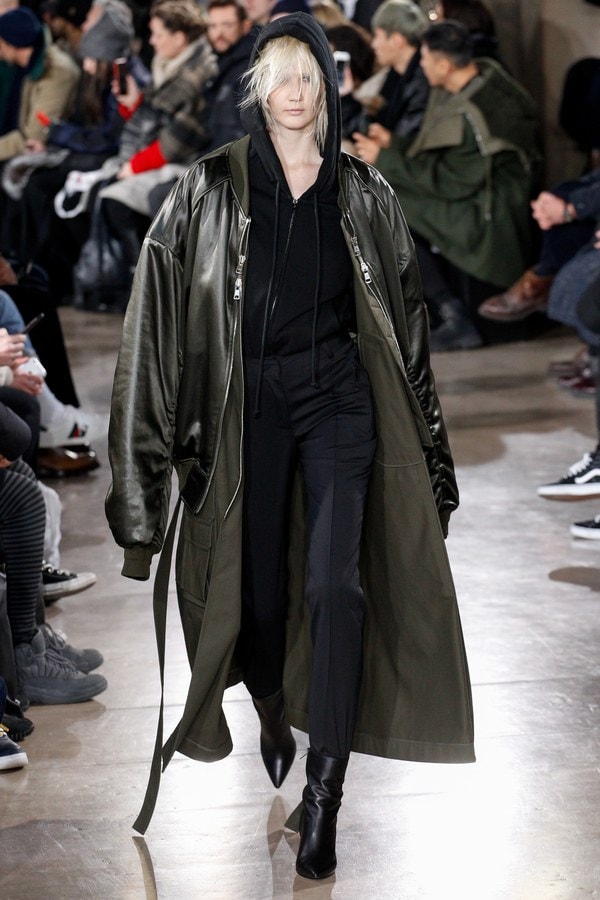 Juun.J 2017 Fall/Winter Collection Paris Fashion Week