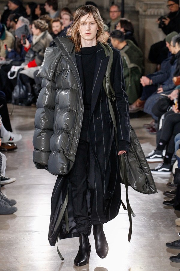 Juun.J 2017 Fall/Winter Collection Paris Fashion Week