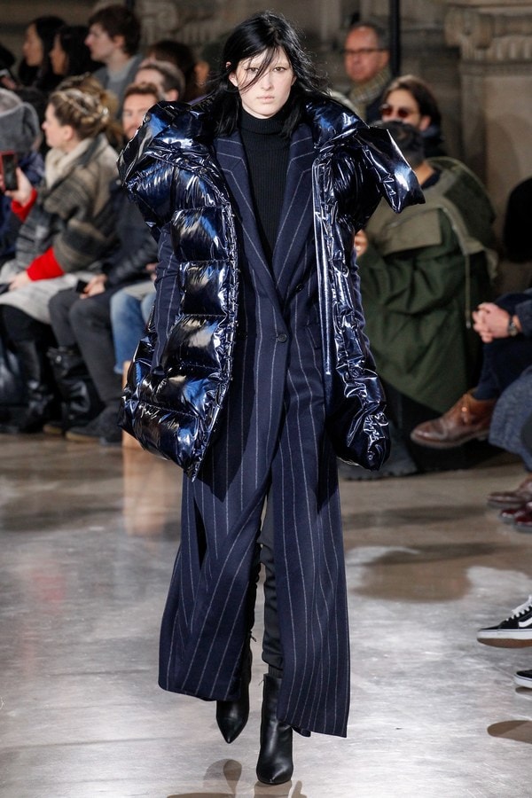 Juun.J 2017 Fall/Winter Collection Paris Fashion Week