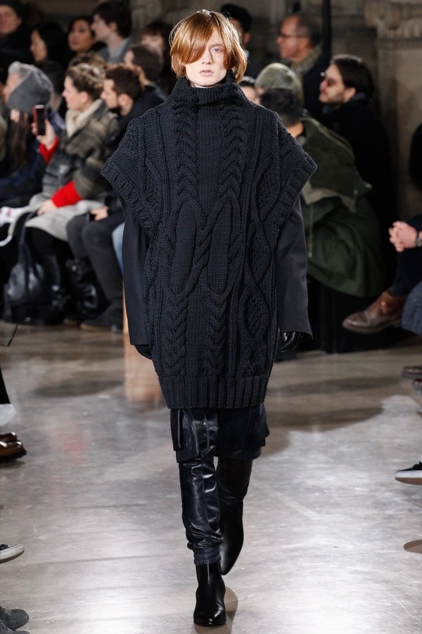 Juun.J 2017 Fall/Winter Collection Paris Fashion Week