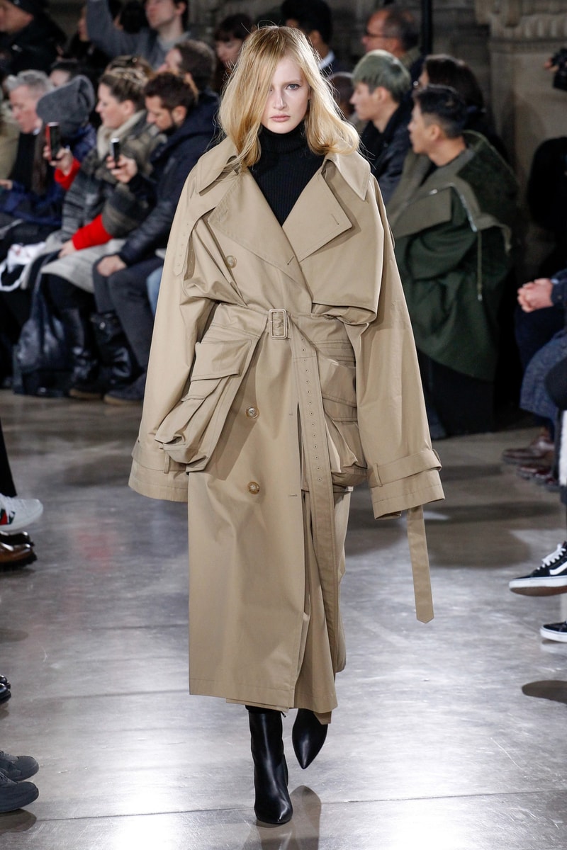 Juun.J 2017 Fall/Winter Collection Paris Fashion Week