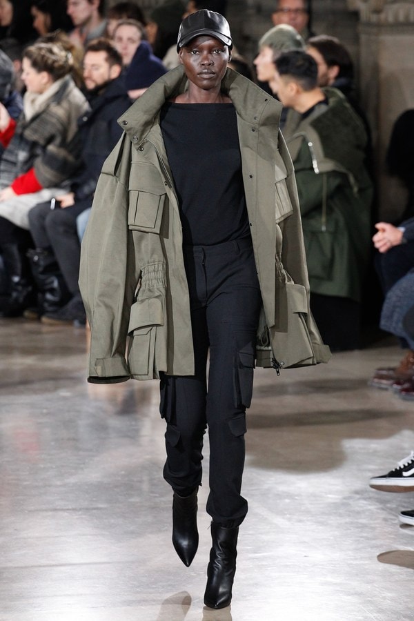 Juun.J 2017 Fall/Winter Collection Paris Fashion Week