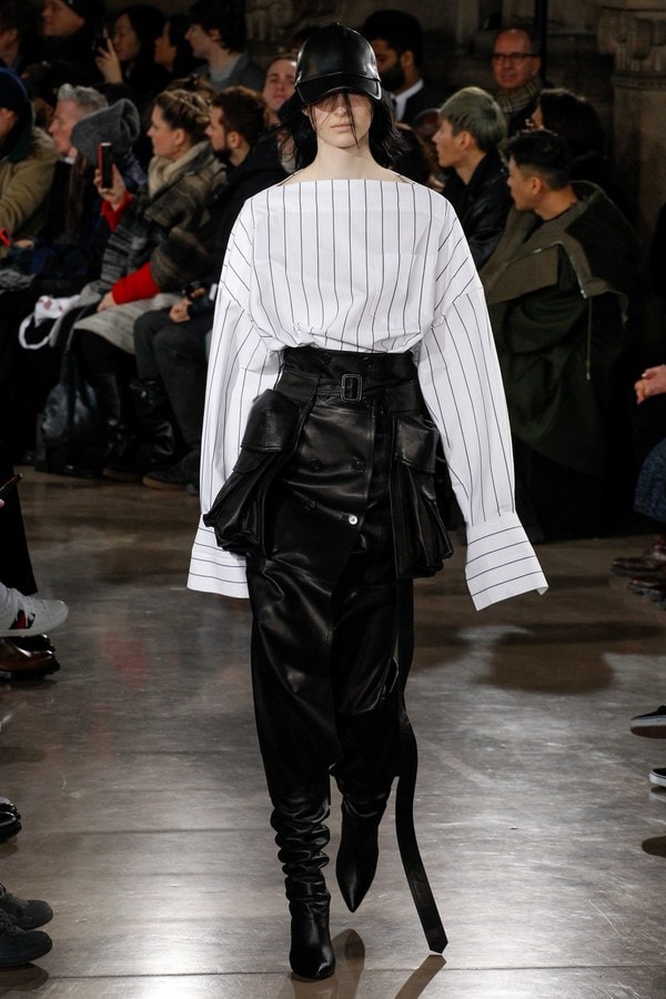Juun.J 2017 Fall/Winter Collection Paris Fashion Week