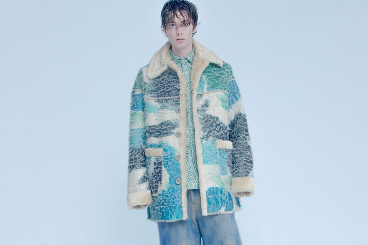 Ka Wa Key's 2017 Fall/Winter Collection Takes the Oversized Trend into a Colorful Direction