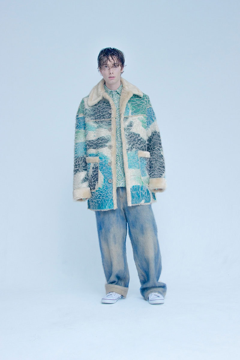 Ka Wa Key 2017 Fall Winter Collection