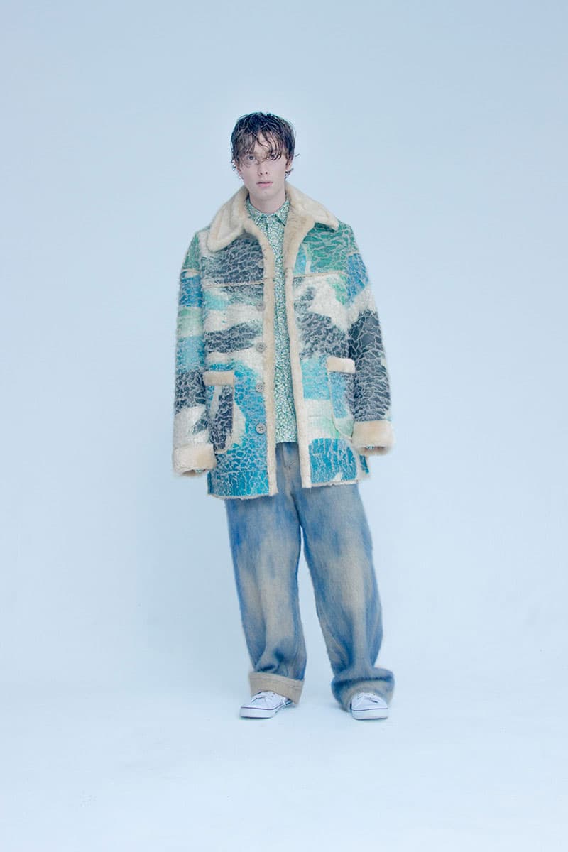 Ka Wa Key 2017 Fall Winter Collection